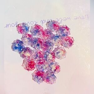 DIY accessories - Elegant Soft rubber roses for handcrafting